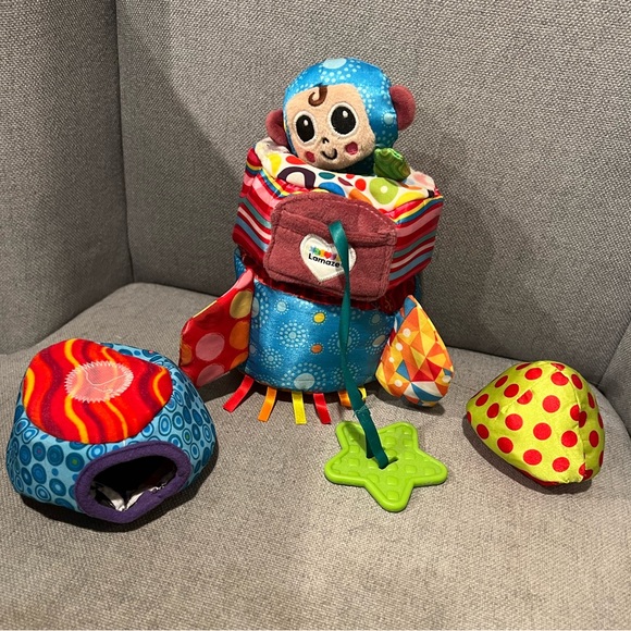 Lamaze Stacking Starseeker - Picture 5 of 7